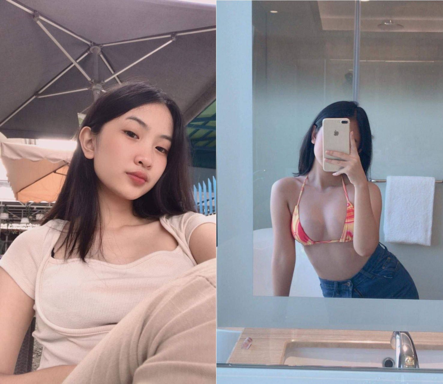 Bướm của Quỳnh Lương là cực phẩm