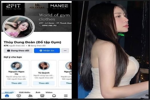 Poster of Clip gái xinh Thùy Dung chia sẻ khoảnh khắc riêng thu hút