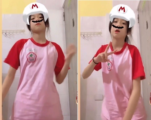 Còn nhỏ đã bị anh họ đụ