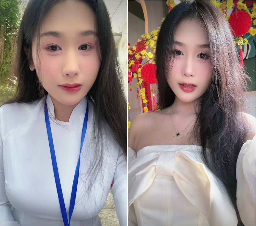 Cực phẩm tình dục của một sinh viên xinh đẹp