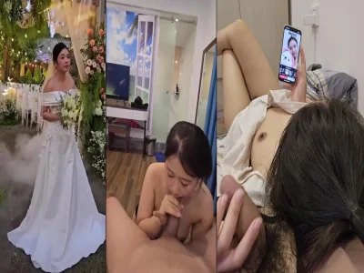 Poster of Cưới xong cho vợ đi đụ trai lạ còn quay video cho chồng xem