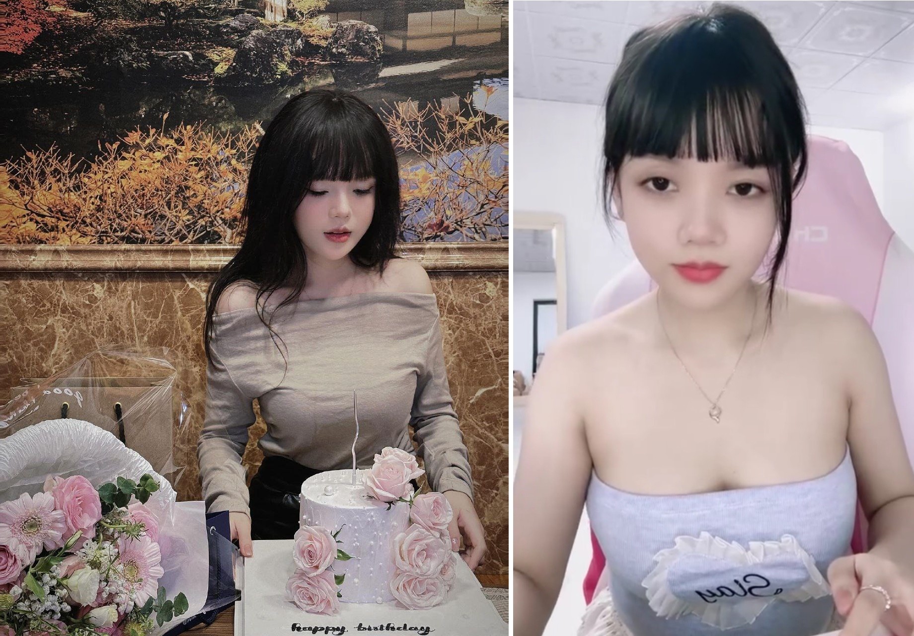 Dâm loạn làm người yêu thích mê