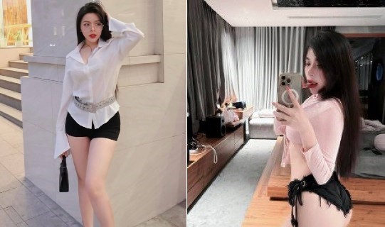Huỳnh Lâm Tố Ngân bị lộ đoạn phim sex dâm đãng