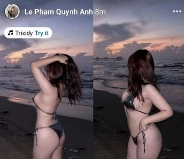 Không có gì ngạc nhiên khi Lê Phạm Quỳnh Anh bị đụ