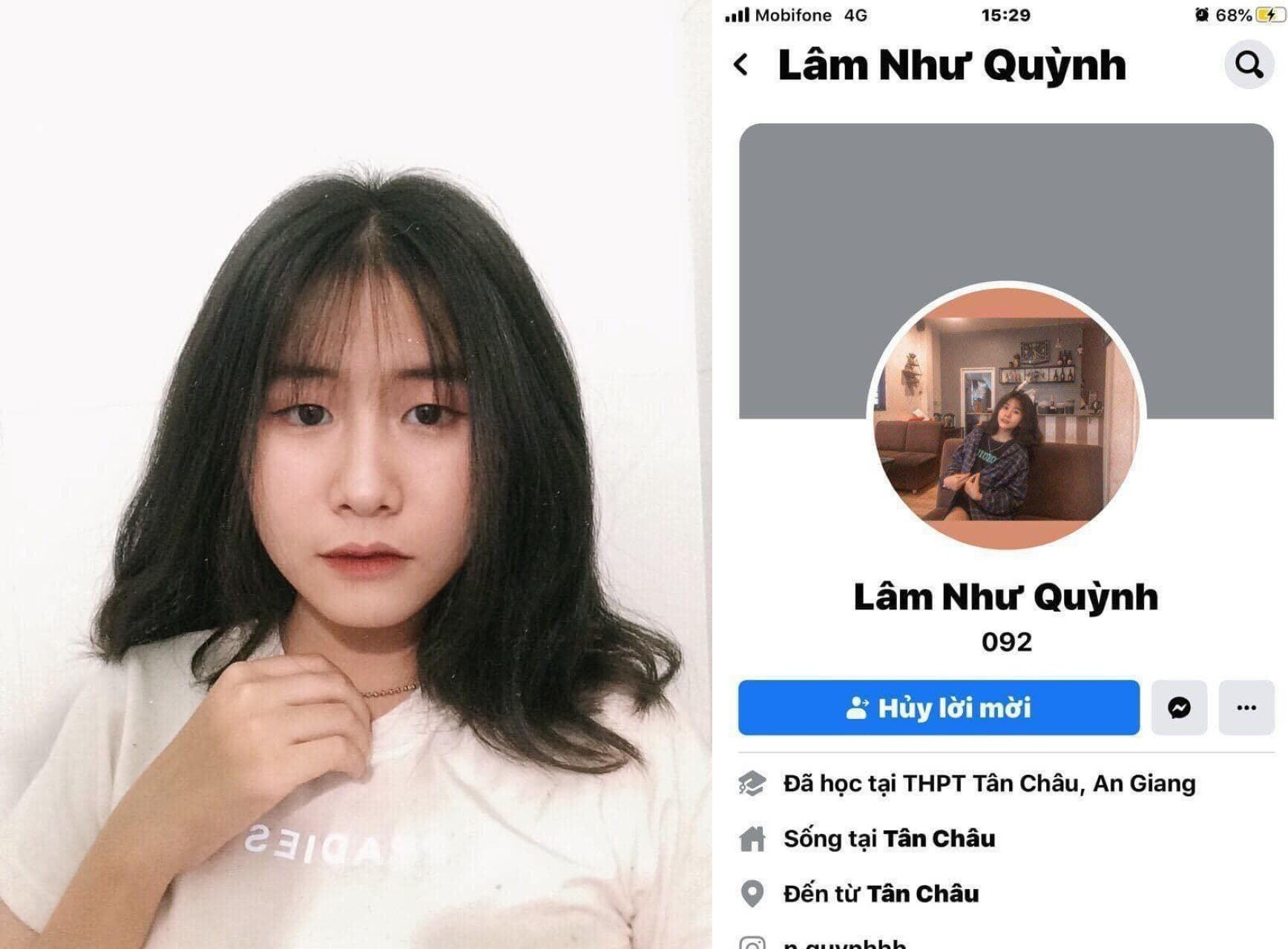 Lâm Như Quỳnh lên đỉnh nhờ cu bự chịch mạnh