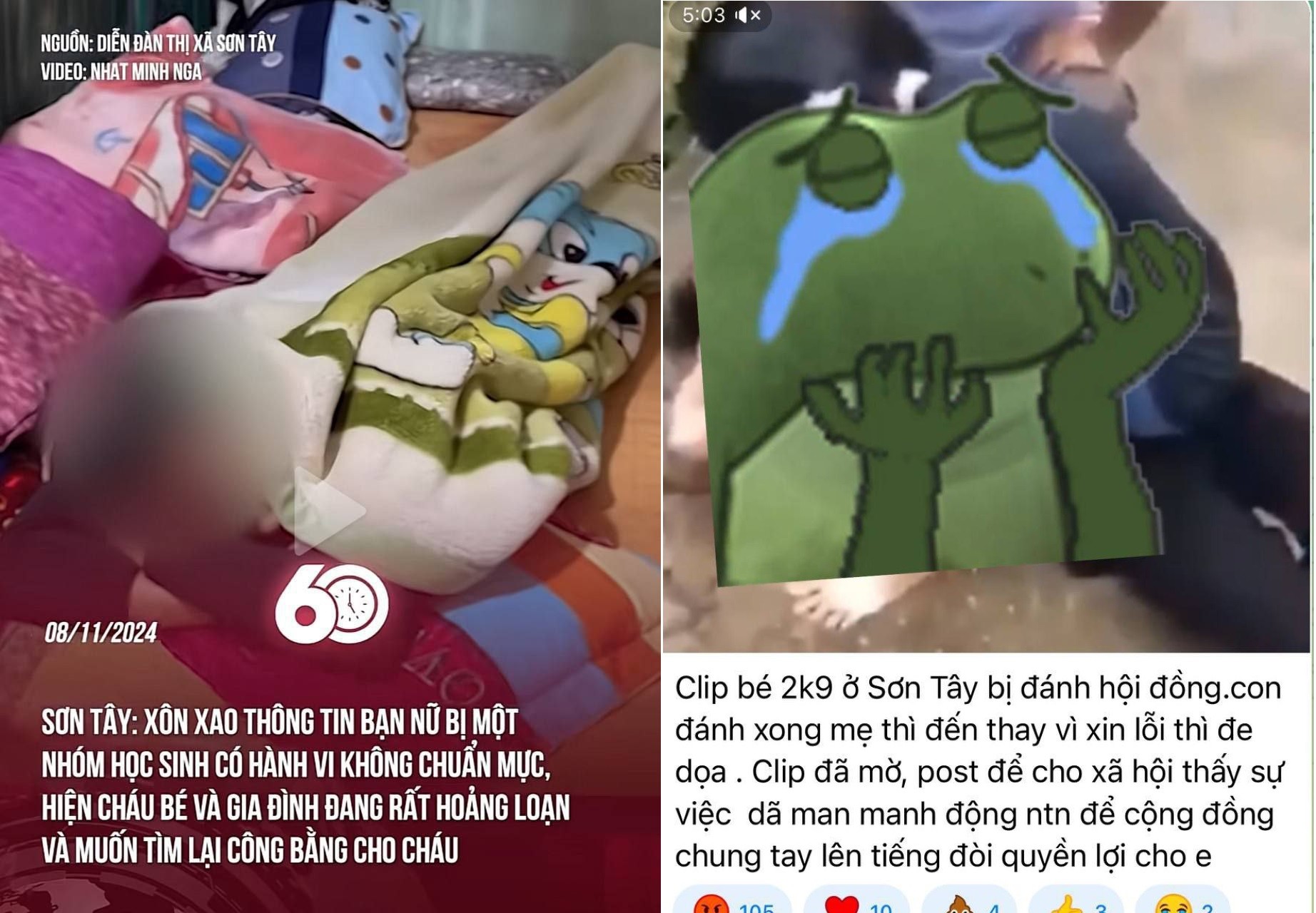 Lột sạch đồ em nữ sinh lớp 8