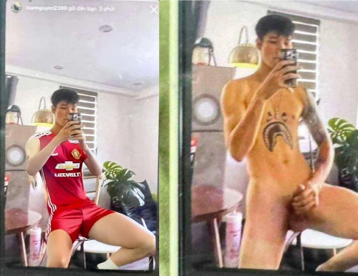 MCK lộ clip sex cực cháy