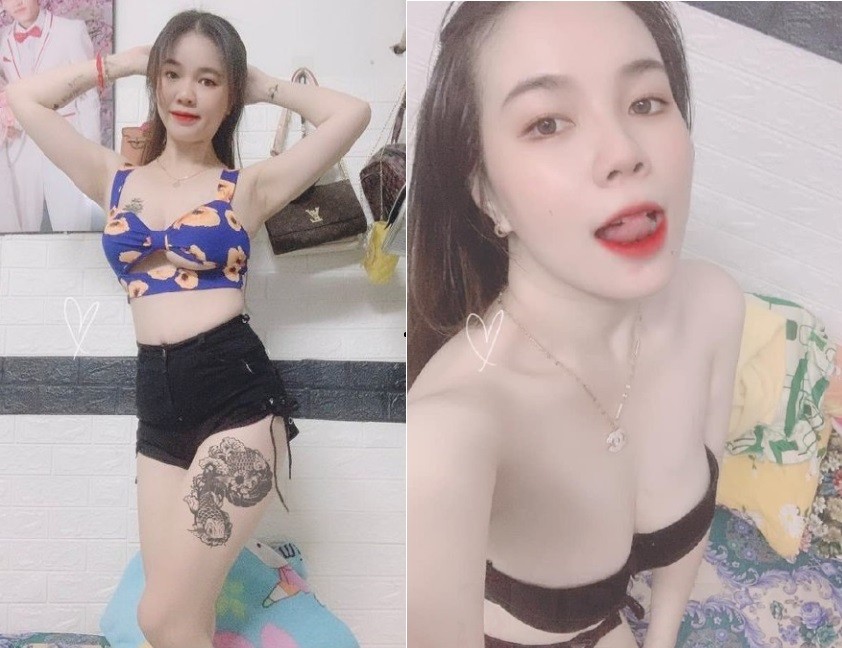 Mỗi khi chồng đi làm chị dâu dâm đãng bị chịch
