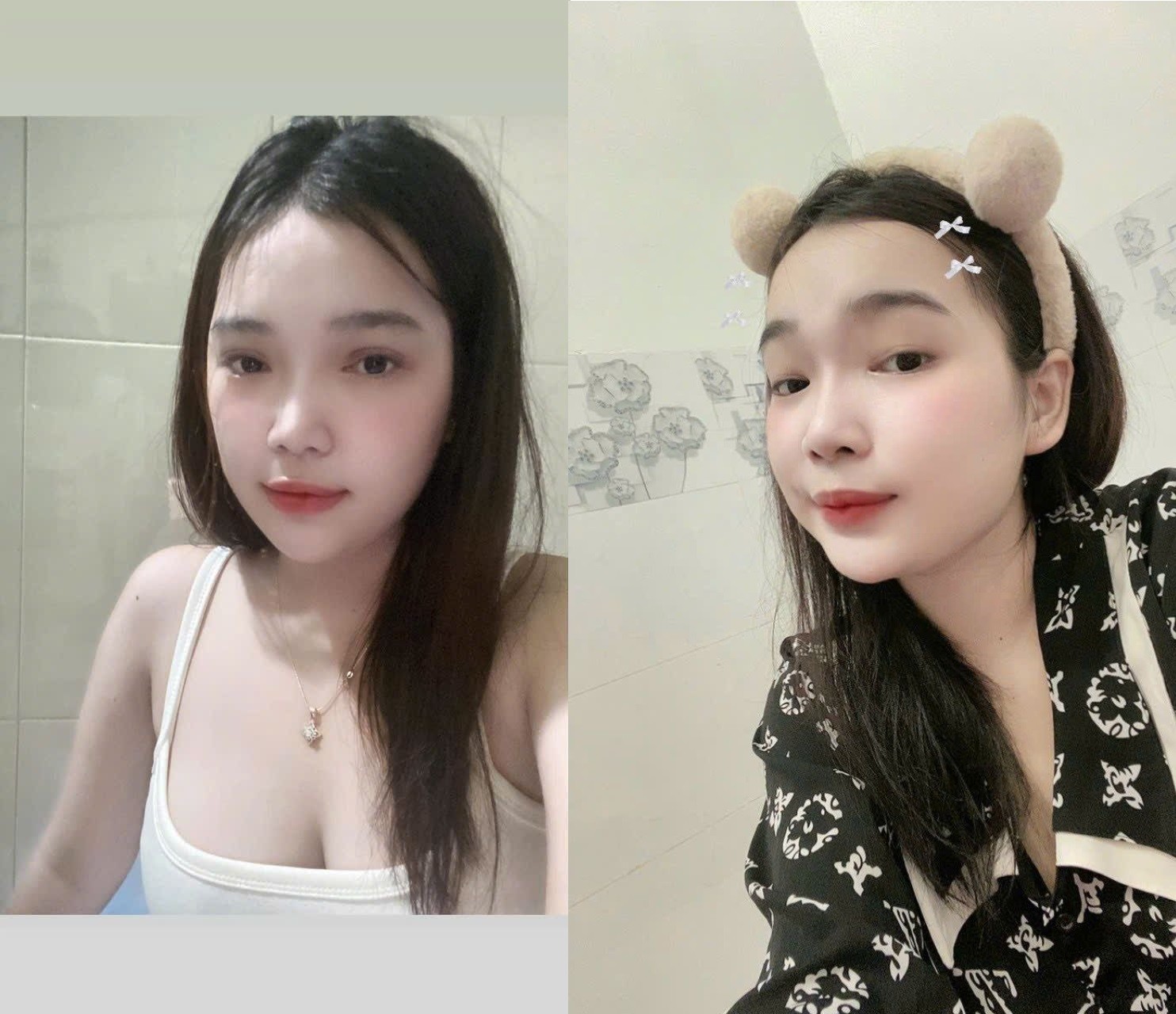 Mới làm tình em đã lênh láng dâm thủy
