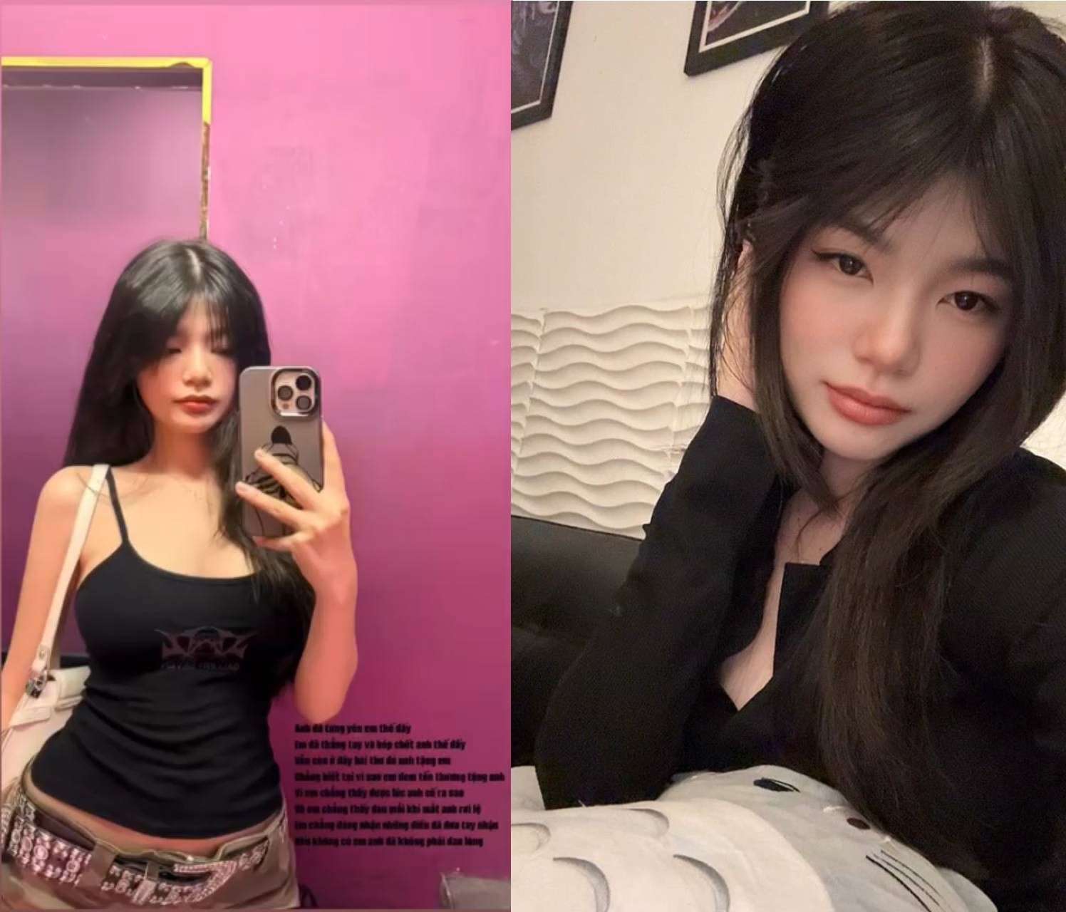 Poster of Nện cho em vếu to phải co giật