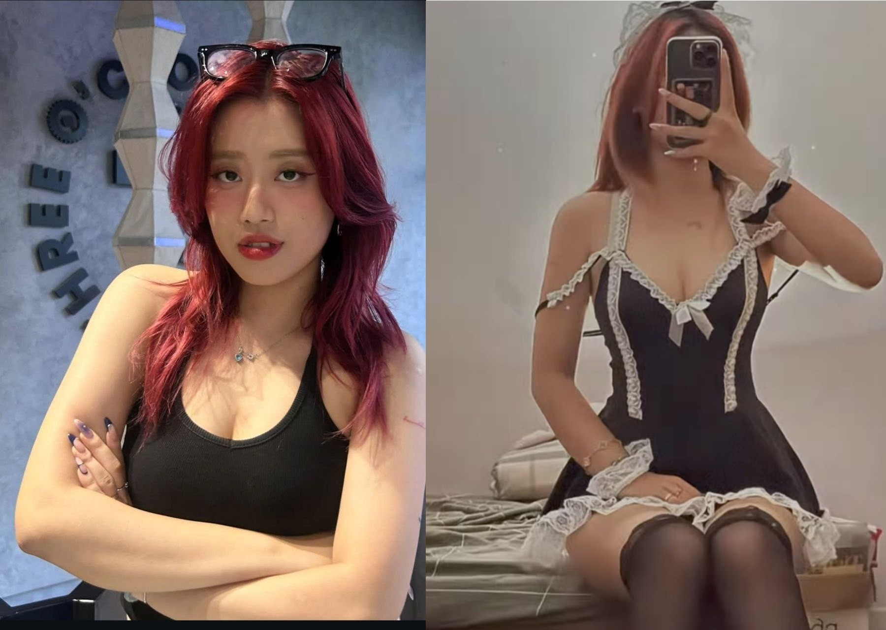 Poster of Nữ boxing yêu anh cu dài