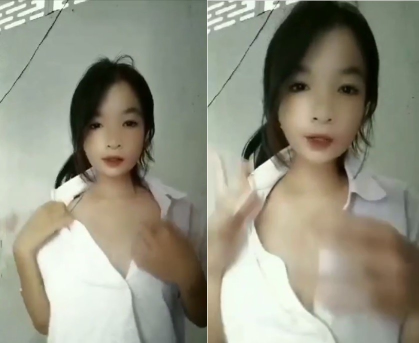 Nữ sinh dâm nghe bạn kể chịch rất sướng