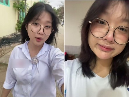 Nữ sinh Hoàng Hoa Thám Nha Trang làm tình cực dâm