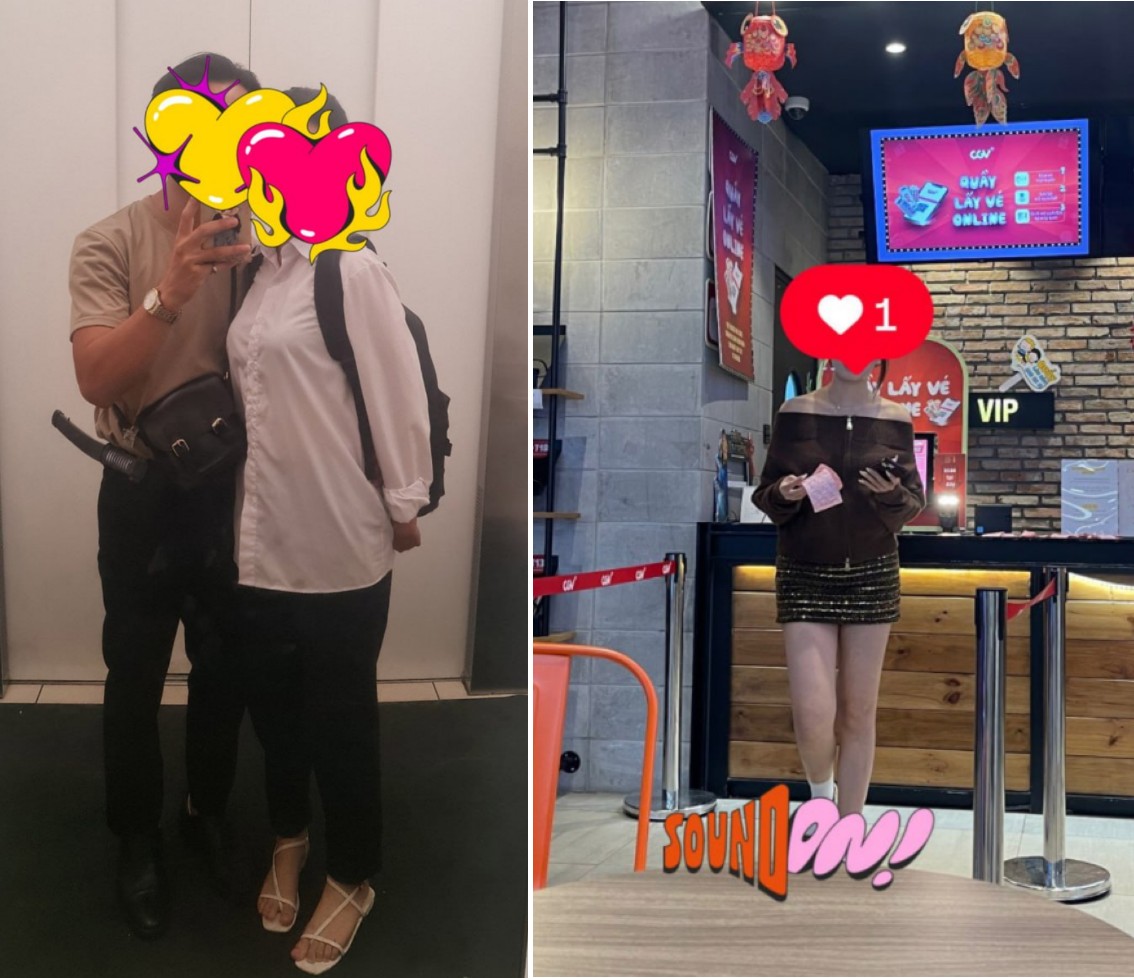 Poster of Nữ sinh rên la khi lần đầu chịch nhau