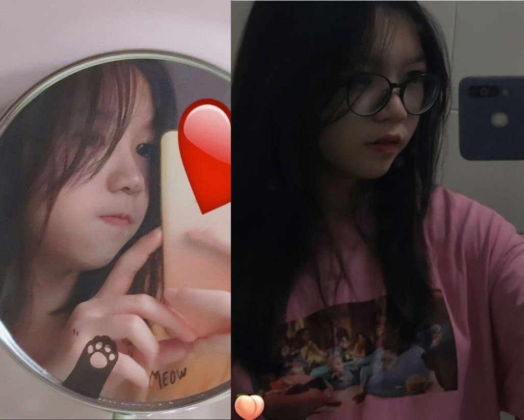 Rau non rên đâu vì cu ny to hơn bướm