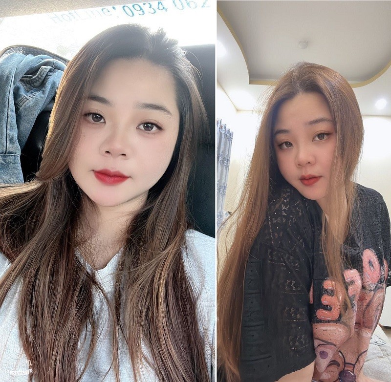 Sex Nguyễn Thị Hằng cho chủ nợ địt